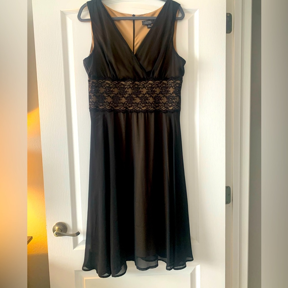 Black Dress go dancing!